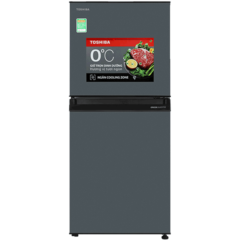 Tủ lạnh Toshiba Inverter 194L GR-RT252WE-PMV