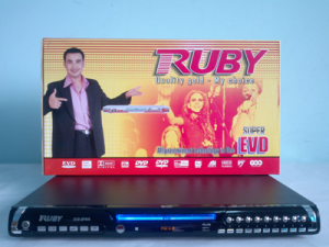 RUBY E405