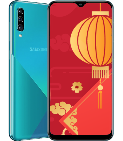 Điện thoại Samsung Galaxy A30s (6.4