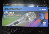 Micro Shuboss SM-3000