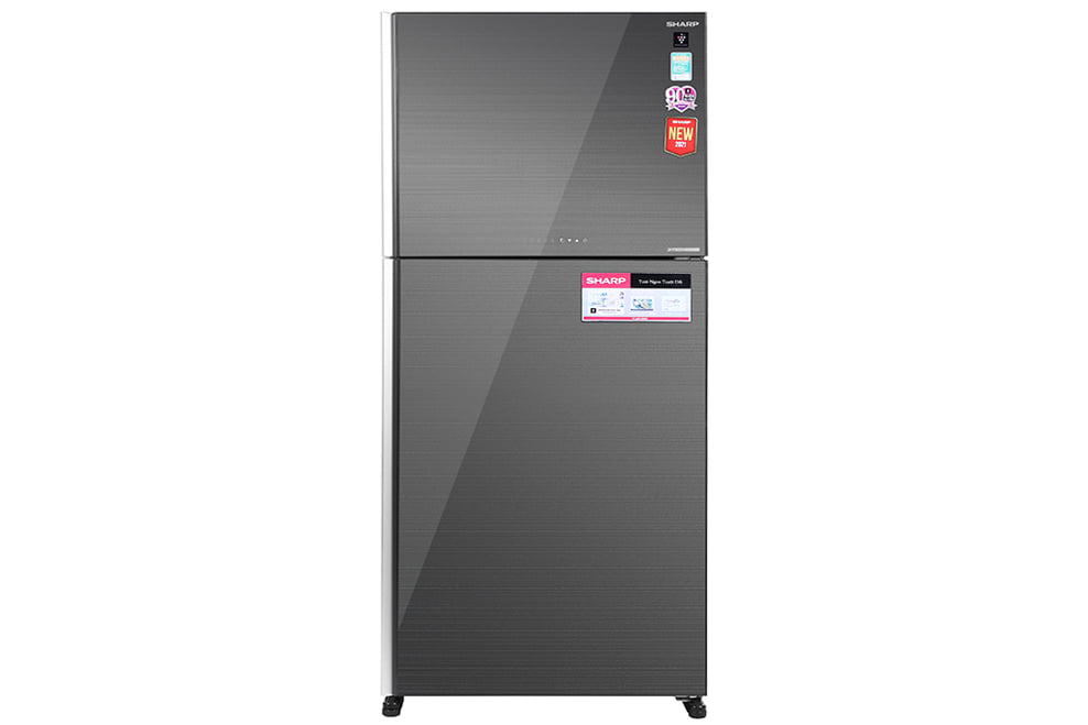 Tủ lạnh Sharp Inverter 560 lít SJ-XP620PG-SL
