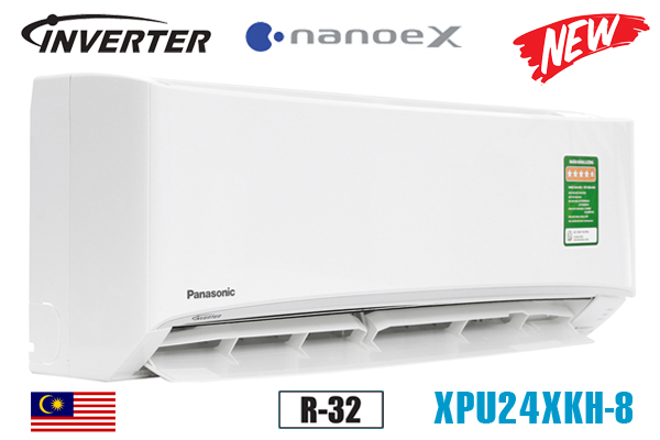 Điều hòa Panasonic inverter XPU24XKH-8